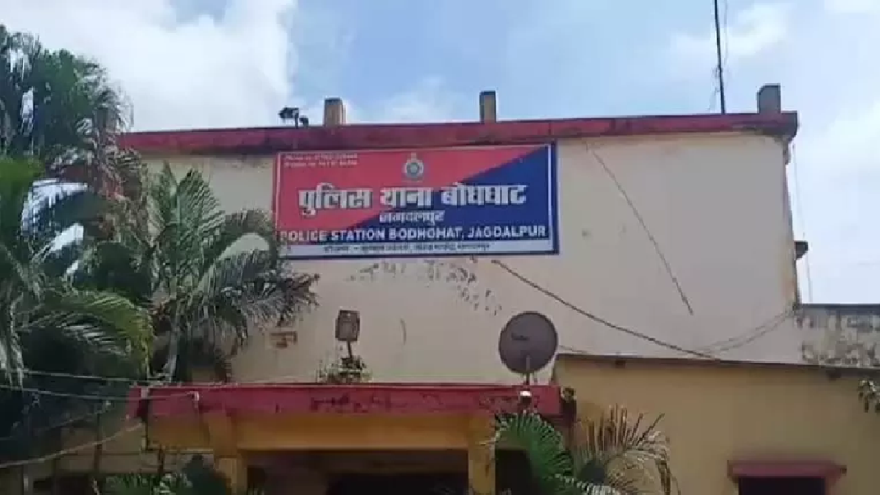 CG : जगदलपुर में हत्या फिर आत्महत्या, पति-पत्नी की मिली लाश …