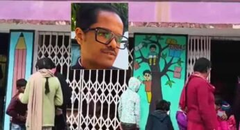 IAS पुलकित गर्ग ने बेटी का आंगनबाड़ी में कराया एडमिशन, फैसले की हो रही सराहना
