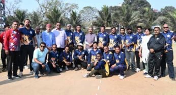 युवा खेलें, प्रदेश बढ़े: खेलकूद से समन्वय और आत्मविश्वास बढ़ता है – अरुण साव