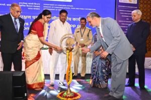 खाद्य मंत्री  बघेल ने उपभोक्ता संरक्षण विषय पर दो दिवसीय कार्यशाला का किया शुभारंभ
