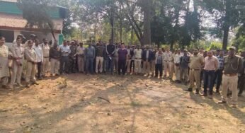 अखिल भारतीय बाघ गणना को लेकर कोटा परियोजना मंडल में विशेष प्रशिक्षण आयोजित