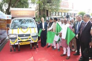 प्रधानमंत्री सूर्य घर – मुफ्त बिजली योजना का करें बेहतर क्रियान्वयन : मंत्री  शुक्ला