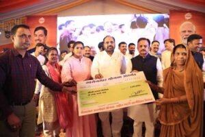 सर्वाइकल कैंसर मुक्त मध्यप्रदेश बनाने के लिए बेटियों को वैक्सीन अवश्य लगवायें: उप मुख्यमंत्री  शुक्ल