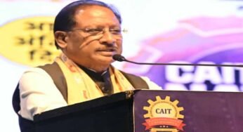 इंडस्ट्री-फ्रेंडली छत्तीसगढ़! विकसित राज्य के लक्ष्य की ओर तेजी से बढ़ता प्रदेश : विष्णुदेव साय