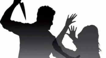 मामूली झगड़े ने लिया खौफनाक मोड़: पत्नी को चाकू से गोदा, मृत समझकर फरार हुआ पति