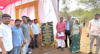 प्रदेश में जल संरक्षण और सिंचाई विस्तार सरकार की सर्वोच्च प्राथमिकता: मंत्री श्री चौहान
