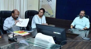 पटवारी-आरआई 15 दिन बाद काम पर लौटे, कलेक्टर की बैठक में हड़ताल समाप्त का किया ऐलान
