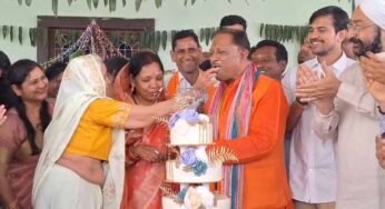 मुख्यमंत्री विष्णुदेव साय का जन्मदिन आज, गृह ग्राम बगिया में करेंगे अनुष्ठान