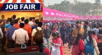 संभाग स्तरीय रोजगार मेला शुरू, आईटीआई कोनी में दो दिवसीय आयोजन