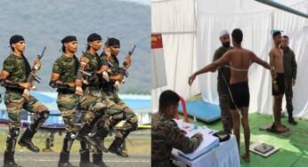 अग्निवीर भर्ती के ऑनलाइन पंजीयन शुरू, 1 अप्रैल तक कर सकते हैं आवेदन