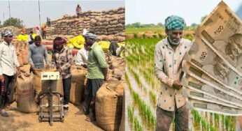 किसानों को 1508 करोड़ रुपए किए भुगतान, समर्थन मूल्य पर हुई धान खरीदी