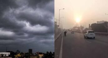 छत्तीसगढ़ में मौसम ने लिया यू-टर्न, बारिश और बिजली गिरने की संभावना