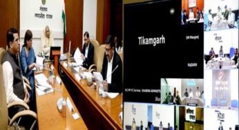 प्राथमिकता वाले क्षेत्रों में योजना क्रियान्वयन करें और शत प्रतिशत उपलब्धि करें सुनिश्चित बनाएं : मुख्य सचिव जैन