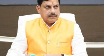 मुख्यमंत्री डॉ. यादव 14 फरवरी को बुरहानपुर को देंगे 696.37 करोड़ के विकास कार्यों की सौगात