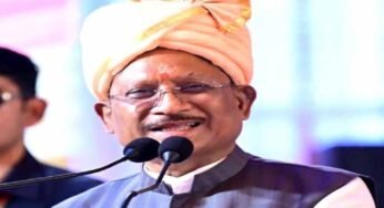 सशक्त समाज का मंत्र: शिक्षा और संगठन सबसे बड़ी ताकत – CM विष्णुदेव साय