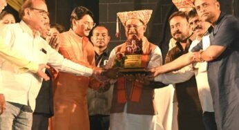 महानाट्य ‘जाणता राजा’ के माध्यम से जीवंत हुई शिवाजी महाराज की गौरवगाथा: मुख्यमंत्री साय