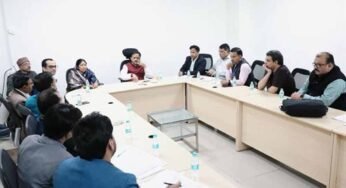 सुपर स्पेशलिटी अस्पताल में मरीजों को उपलब्ध हों तृतीयक स्तर की स्वास्थ्य सेवाएं : उप मुख्यमंत्री शुक्ल