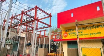 आरडीएसएस अंतर्गत मालवा निमाड़ का 87वां ग्रिड बुरहानपुर शहर में ऊर्जीकृत : ऊर्जा मंत्री तोमर