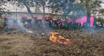 CG : वन अग्नि सुरक्षा के लिए अर्जुनी परिक्षेत्र में कार्यशाला का आयोजन …