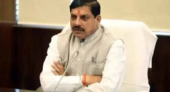 मुख्यमंत्री डॉ. यादव आज सोमवार को लुप्तप्राय प्रजातियों के 5 गिद्धों को हलाली डेम क्षेत्र में करेंगे मुक्त