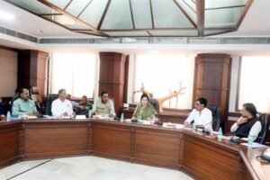 विमुक्त, घुमंतु एवं अर्द्ध घुमंतु वर्ग के कल्याण और मुख्य धारा से जोड़ने के लिए सरकार प्रतिबद्ध: राज्यमंत्री  गौर