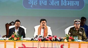 बस्तर की शांति के लिए सरकार प्रतिबद्ध- उपमुख्यमंत्री शर्मा