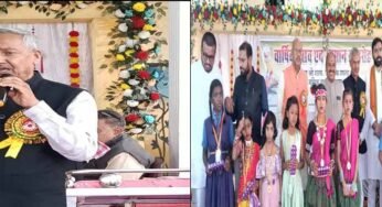 गुरुकुल परंपरा एवं नैतिक शिक्षा के समन्वय पर बल: रूपनारायण सिन्हा