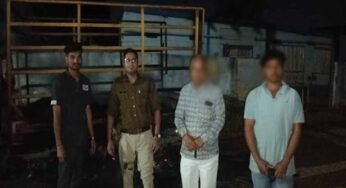 हरदा के डायल-112 हीरोज: सूझबूझ और साहस से टली बड़ी दुर्घटना