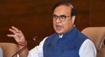 भूपेश और 2 कांग्रेस नेताओं पर 500 करोड़ का मानहानि केस, 12,000 बीघा जमीन कब्जा आरोप पर CM हिमंता का जवाब