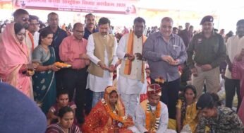 छत्तीसगढ़ सरकार की मुख्यमंत्री कन्या विवाह योजना की सराहनीय पहल