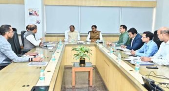 खनन परियोजनाओं का हो गुणवत्तापूर्ण समयबद्ध क्रियान्वयन- मुख्यमंत्री विष्णुदेव साय