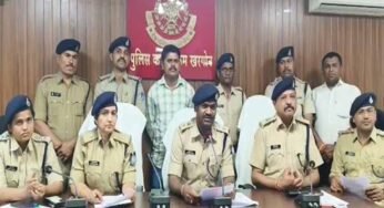 खरगोन पुलिस का ऑपरेशन “प्रहार”