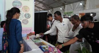 किसान मेले में औषधीय एवं सुगंधित पौधों की खेती के प्रति किसानों में बढ़ा रुझान