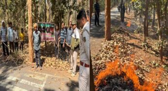 कोंडागांव एवं फरसगांव में एक दिवसीय अग्नि सुरक्षा कार्यशाला आयोजित
