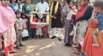 कुपोषण पर करारा वार: मुख्यमंत्री बाल संदर्भ योजना और ‘वजन त्यौहार’ से बच्चों को मिला नया जीवन