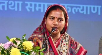 मंत्री लक्ष्मी राजवाड़े की पहल से जलाशयों के जीर्णोद्धार के लिए 10.93 करोड़ रुपए की स्वीकृति
