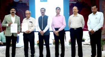 अप्रेंटिसशिप एम्बेडेड डिग्री प्रोग्राम को बढ़ावा देने 5 शासकीय, 3 निजी विश्वविद्यालयों एवं 85 महाविद्यालयों ने बोट के साथ किया एमओयू