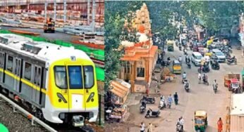 इंदौर में अब नहीं टूटेंगे मकान, नई ‘नेटम’ तकनीक से बनेगा छोटा गणपति मेट्रो स्टेशन