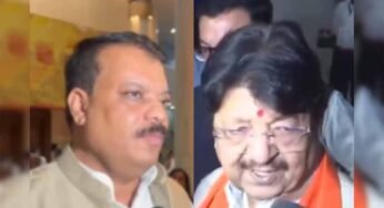 कैलाश विजयवर्गीय ने भागीरथपुरा मौतों पर उमंग सिंगार को याद दिलाई ‘औकात’, CM मोहन यादव ने मांगी माफी