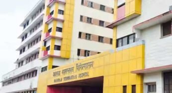 एमवाय अस्पताल में सख्ती, सुपरिटेंडेंट और भवन अधिकारी को नोटिस, BVG पर 25 हजार जुर्माना