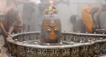 महाकाल के आंगन से शुरू होगा रंगोत्सव, संध्या आरती के बाद प्रज्वलित होगी आस्था की अग्नि