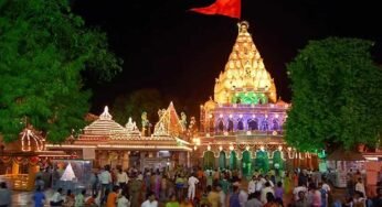 महाकाल दर्शन के लिए गई युवती संग जफर की पिटाई, धोती-कुर्ता और रुद्राक्ष देख बजरंग दल ने हमला किया