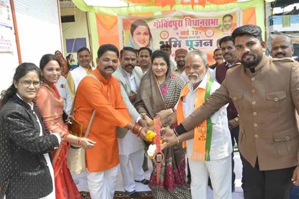 एक करोड़ 45 लाख की लागत से संवरेगा मालीखेड़ी विसर्जन घाट