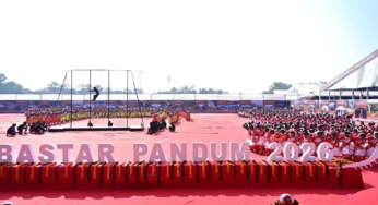 CG : अब माओवाद नहीं, विकास और आत्मविश्वास की पहचान है बस्तर: पीएम मोदी …