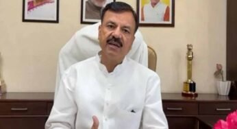 विद्यार्थियों के उज्ज्वल भविष्य का रोडमैप, प्रदेश के समग्र विकास को गति देगा बजट : मंत्री सिंह