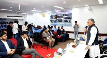 भारत में हमेशा से “कौशल” की परम्परा रही है : तकनीकी शिक्षा मंत्री परमार