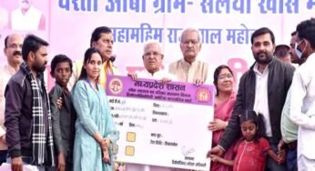 शिक्षा से ही जीवन में आगे बढ़ने का मार्ग होता प्रशस्त : राज्यपाल श्री पटेल
