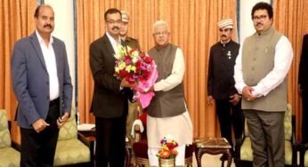 सद्भावना और निस्वार्थ सेवा से ही समाज में वास्तविक परिवर्तन संभव : राज्यपाल पटेल