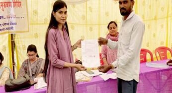 संकल्प से समाधान अभियान अंतर्गत सेंधवा की 34 पंचायतों में आयोजित हुआ क्लस्टर अनुश्रवण शिविर