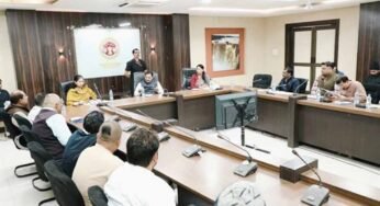सड़क चौड़ीकरण के लिए किसानों की सहमति से भूमि होगी अधिग्रहीत: उप मुख्यमंत्री शुक्ल
